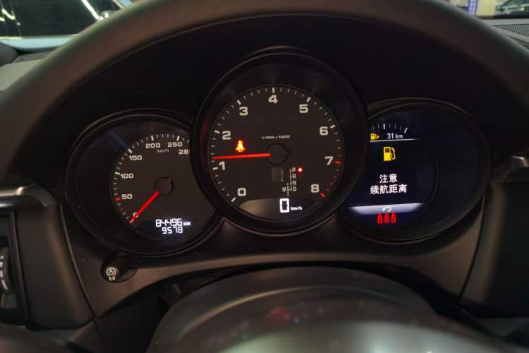 Used Porsche Macan 2021 Macan 2.0T