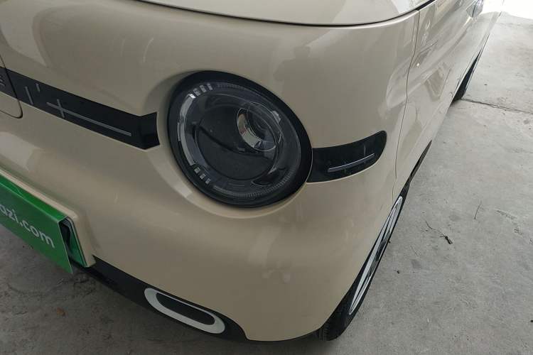 Used Geely Galaxy Panda 2025 210 km – Yuanqi Bear