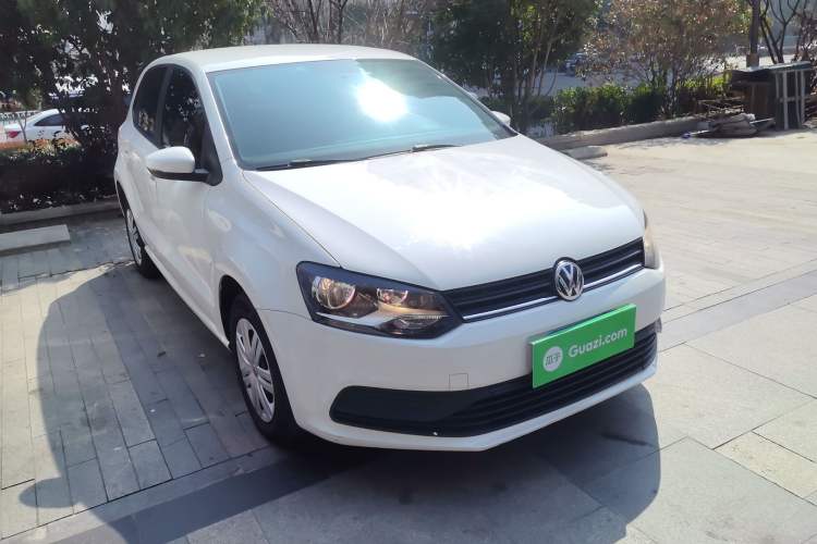 Used Volkswagen Polo 2016 1.4L Automatic Trendy Model
