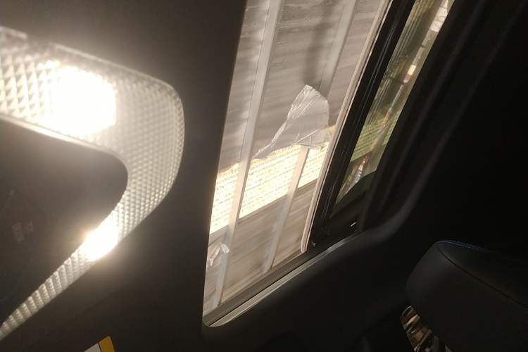 Used Toyota C-HR 2020 2.0L Leading Edition Headliner