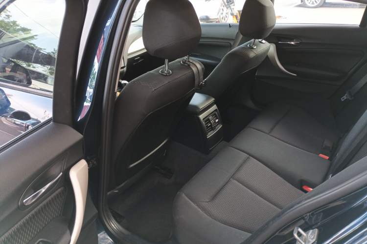 Used BMW 1 Series 2013 Facelifted 118i Leading Edition