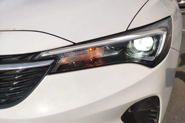 Used Buick Verano 2023 Pro Enjoyment Edition Left Front Headlight