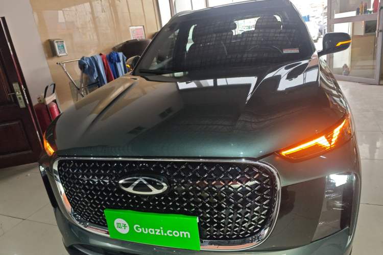 Used Chery Tiggo 8 PLUS 2025 290TGDI DCT Prestige 5-Seater
