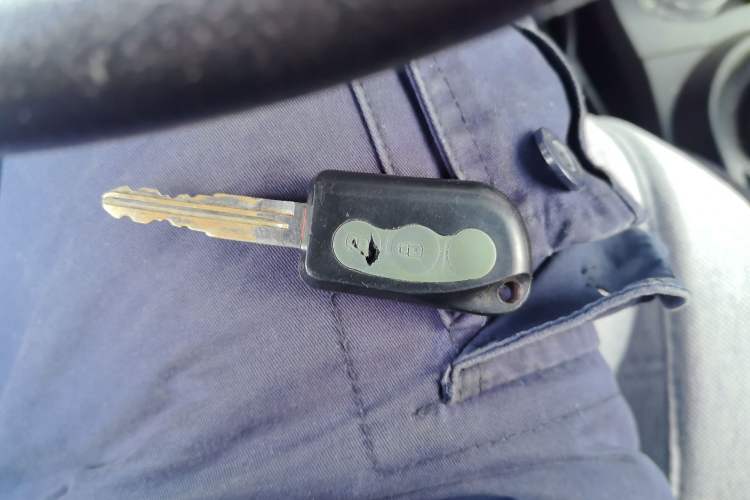 Used CHANGAN OSHAN Benni mini-e 2017 Standard Model