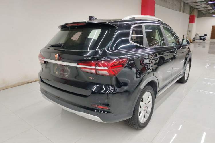 Used Roewe RX5 2016 20T Two-Wheel Drive Manual Flagship Edition