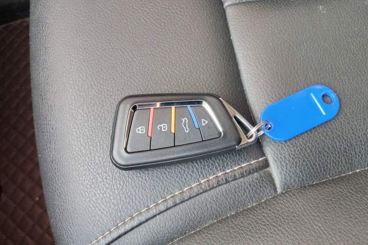 Used BYD Song MAX 2021 Upgraded Model 1.5T Automatic Luxury 7-Seater
