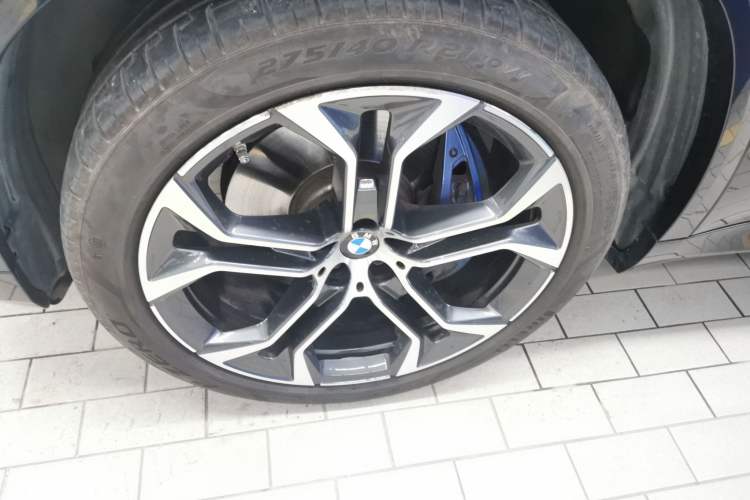 Used BMW X5 2022 Restyled xDrive 40Li Luxury Edition M Sport Package
