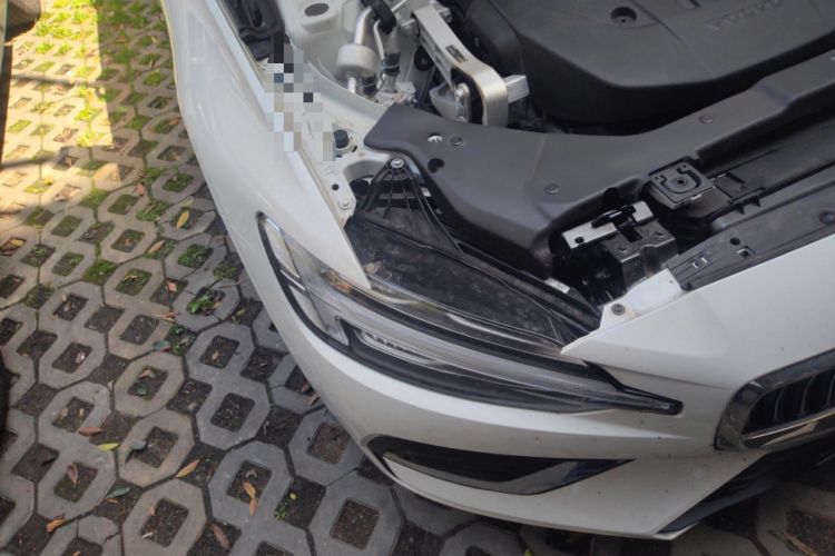 Used Volvo S60 2026 Model B4 Zhiyi Luxury Edition