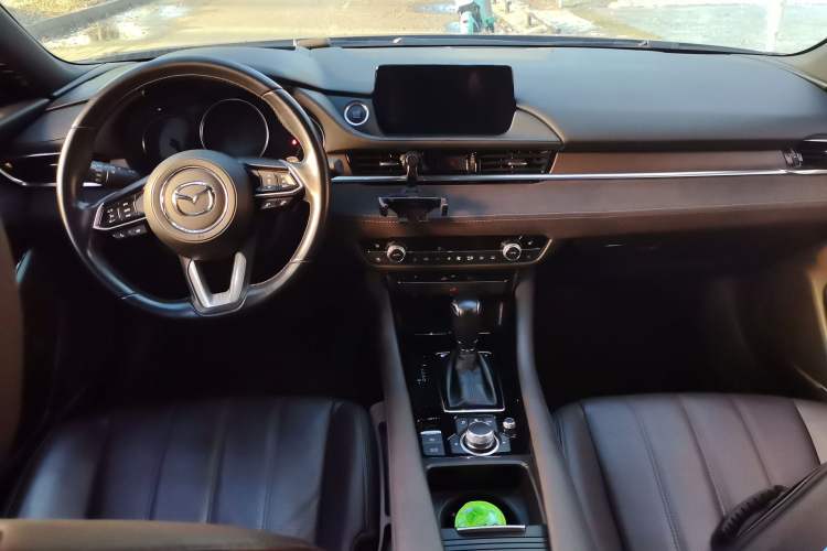 Used Mazda Atenza 2021 2.5L Blue Sky Prestige Edition