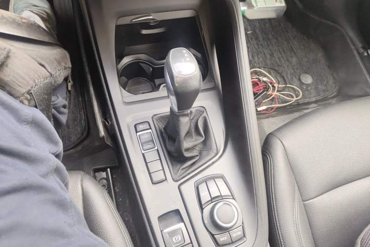 Used BMW X1 2018 sDrive18Li Fashion Model