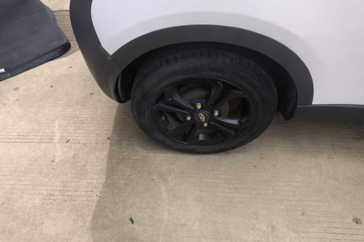 Used Chery Little Ant 2019 4-Seater Smart Luxe Version 30.6 kWh