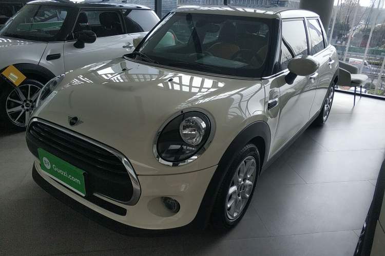 Used MINI 2021 1.5T ONE Five-Door Version