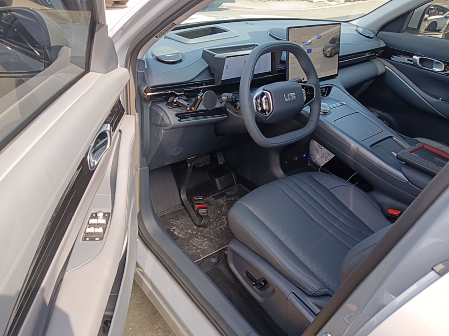Geely Galaxy E5 2026 Model 530km Exploration Edition — снимка 18