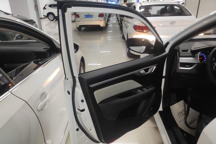 Used Geely Auto Vision 2020 1.5L CVT Asian Games Edition Left Front Door Interior