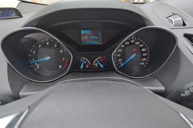 Used Ford Kuga 2015 1.5L GTDi Two-Wheel-Drive Comfort Model