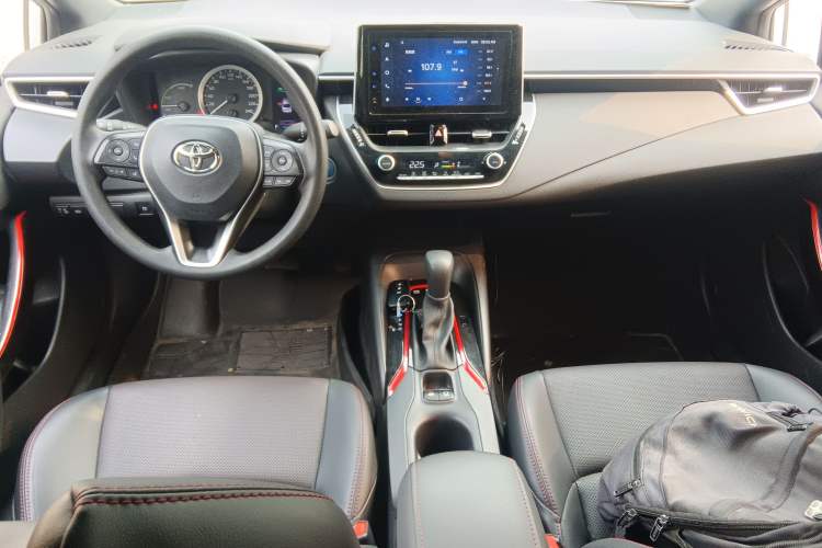 Used Toyota Levin 2021 Dual-Motor 1.8H E-CVT Sport Edition