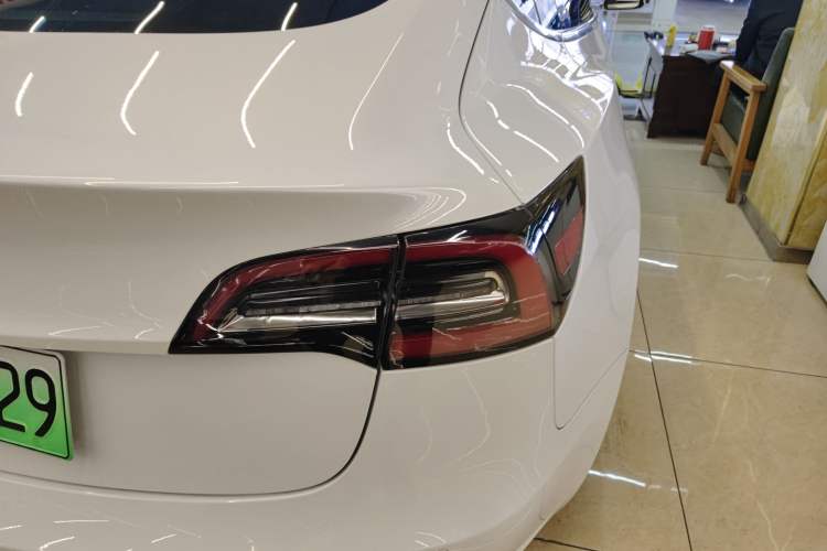 Used Tesla Model 3 (Import) 2019 Standard Range Rear-Wheel Drive Upgraded Version (60 kWh)