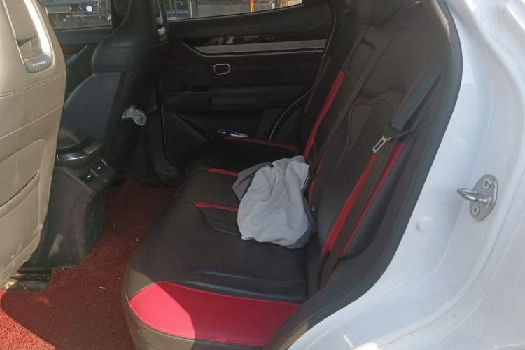 Used JETOUR Dashing 2022 1.6T DCT King SPORT