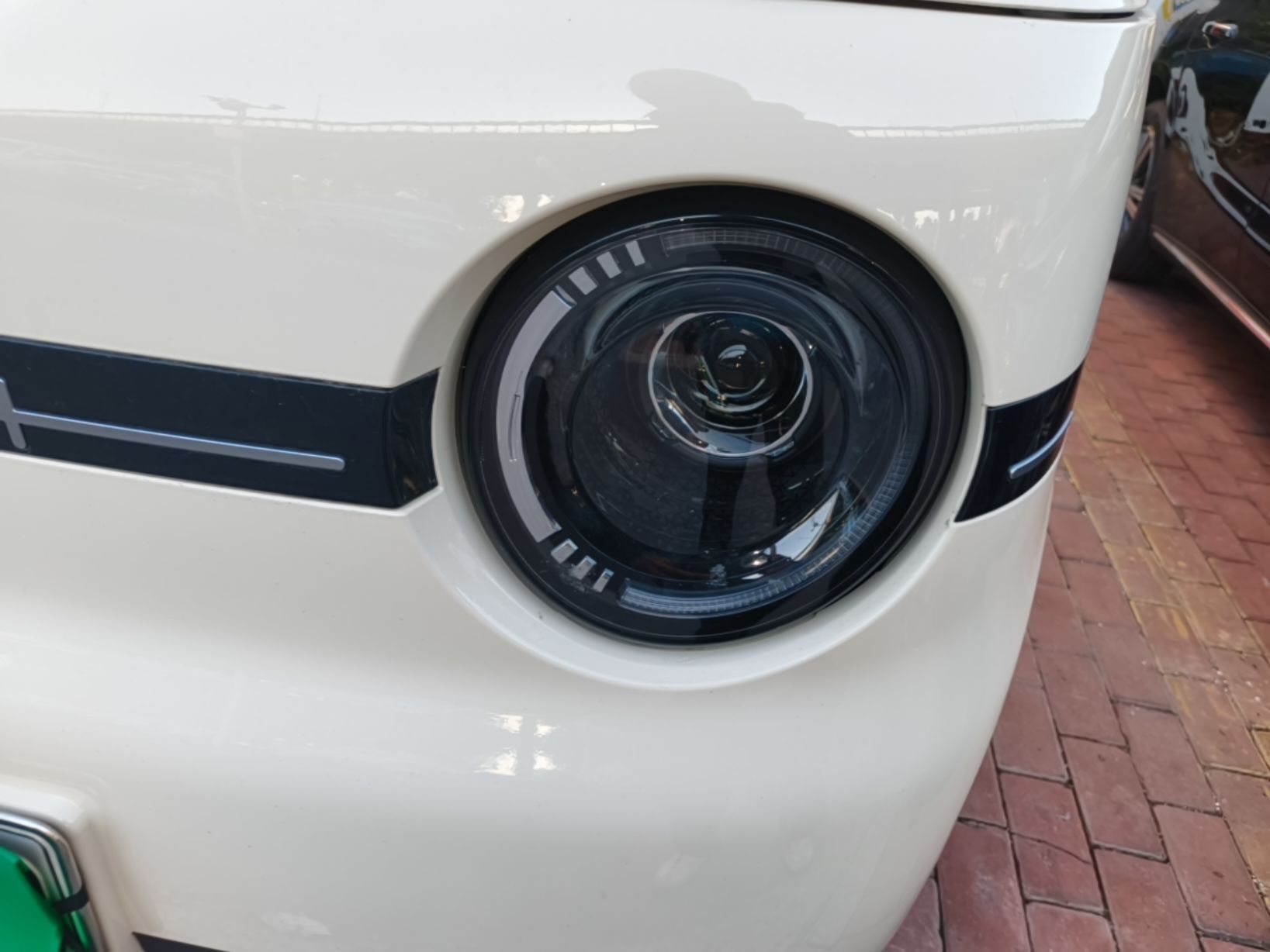 Geely Galaxy Panda 2025 210 km – Yuanqi Bear — снимка 8