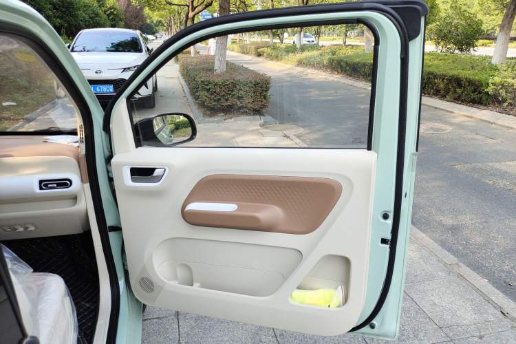 Used Wuling Hongguang MINIEV 2024 3rd Generation 215km Youth Edition