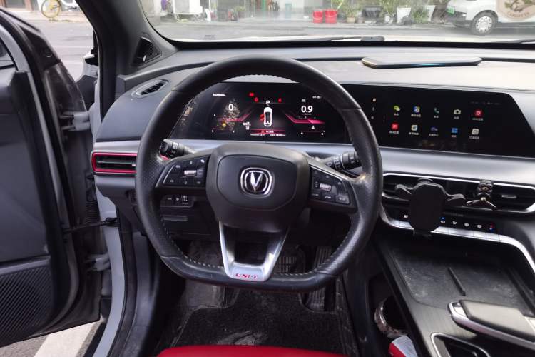 Used Changan UNI-T 2020 1.5T Flagship Version