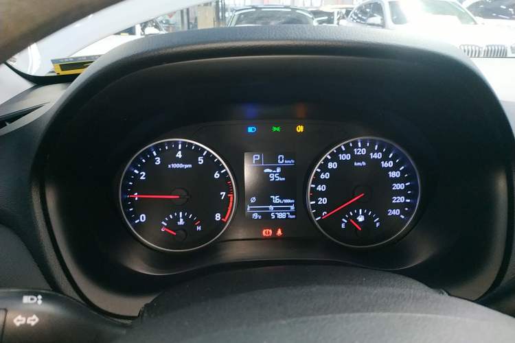 Used Hyundai Celesta 2020 1.6L Automatic GL Enjoyable Edition
