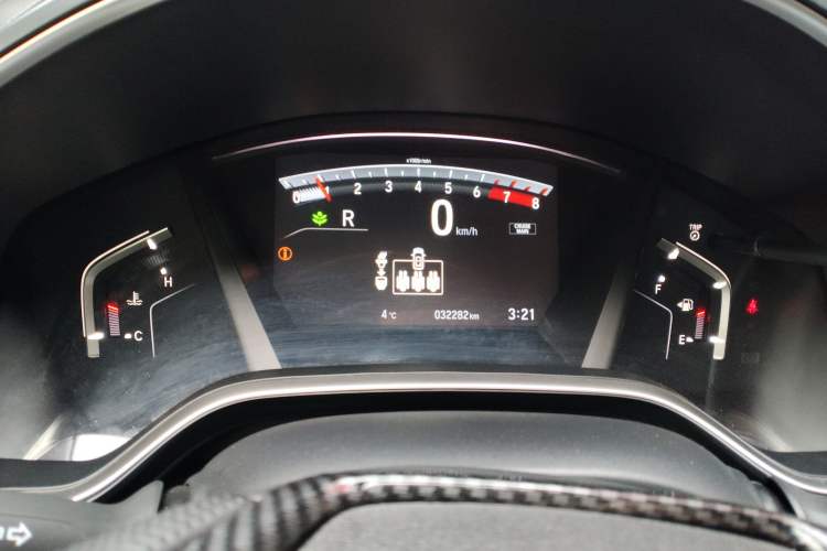 Used Honda Breeze 2021 240TURBO CVT Front-Wheel Drive Elite Edition
