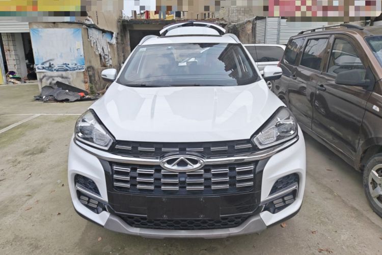 Used Chery Tiggo 8 2020 230TCI Manual Fashion Edition