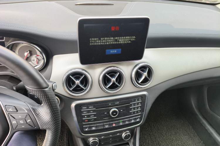 Used Mercedes-Benz GLA 2016 GLA 220 4MATIC Fashion Edition