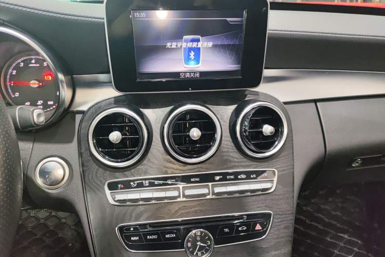 Used Mercedes-Benz C-Class 2018 C 180 L Fashion Edition Sport Version
