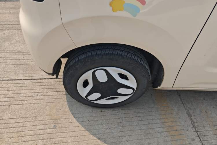 Used Geely Galaxy Panda 2025 210 km – Yuanqi Bear