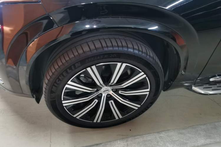 Used Volvo XC90 2022 B6 Zhiyi Luxury Edition 7-Seater