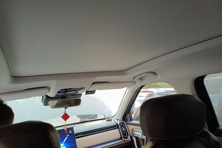 Used Chery Explore 06 2023 Yoye Edition 1.6T Two-Wheel Drive Explore Wild Headliner