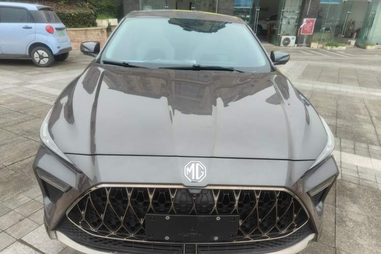 Used MG 5 Scorpio 2022 1.5T Luxury Edition
