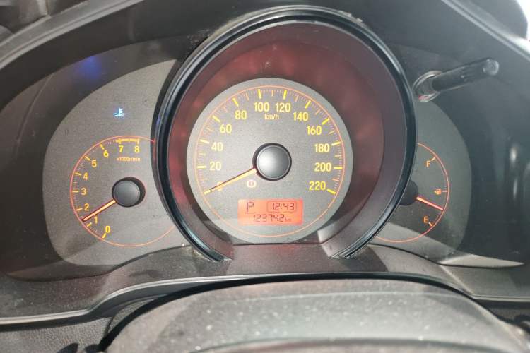 Used Honda Fit 2014 1.5L LX CVT Comfort Model Instrument Cluster