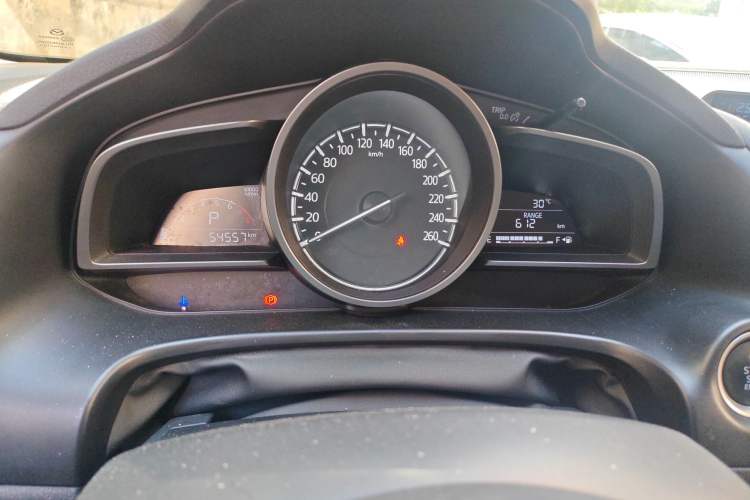 Used Mazda Mazda 3 Axela 2017 Sedan 1.5L Automatic Luxury Model Emission Standard China V