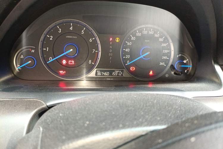 Used Honda Crosstour 2012 2.4L Luxury Edition
