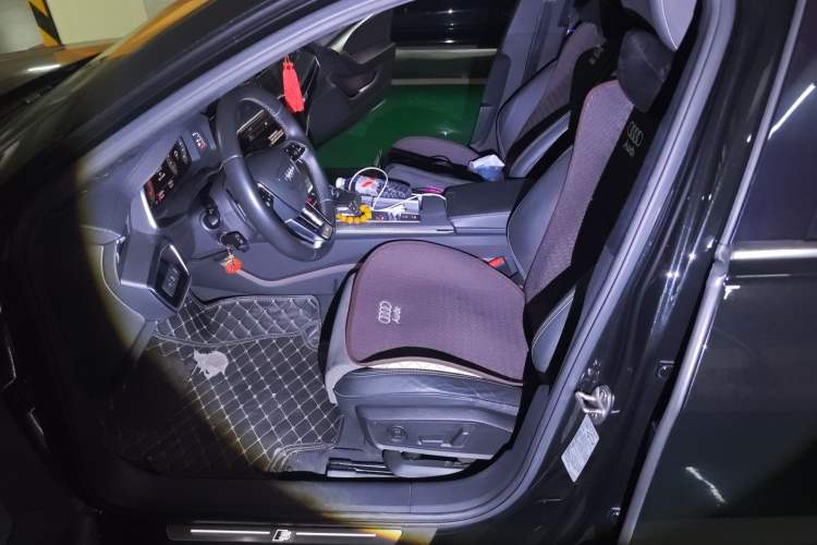 Used Audi A6L 2021 45 TFSI Prestige Dynamic Edition