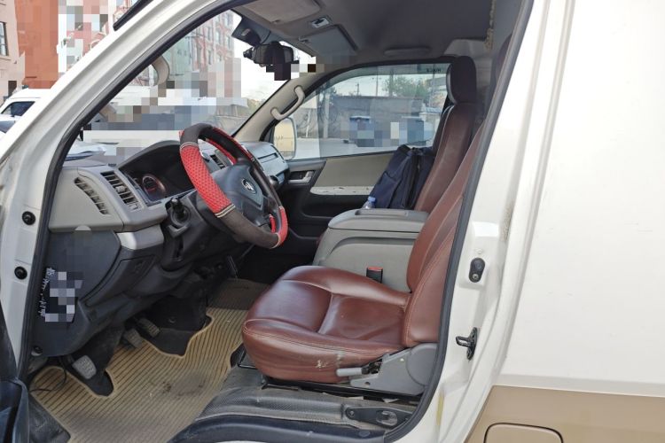 Used Foton Scenic G7 