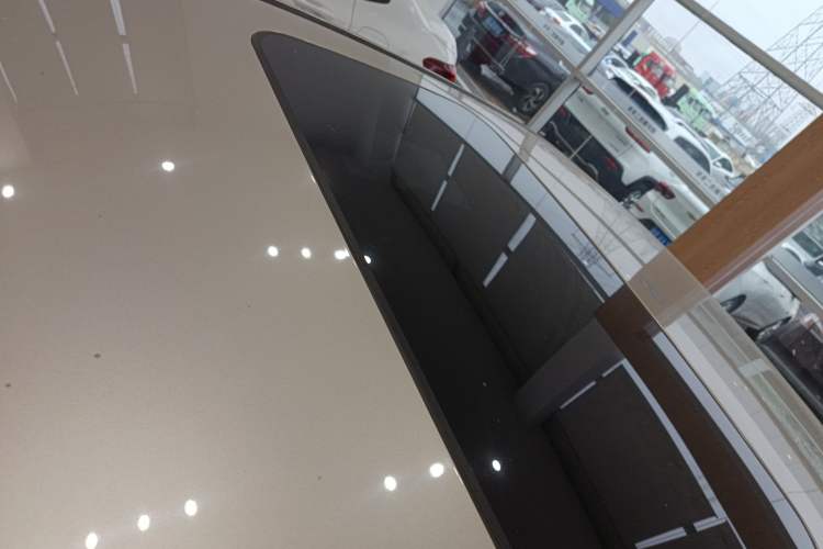 Used Geely Auto Emgrand GL 2021 UP 1.4T CVT Luxury Edition
