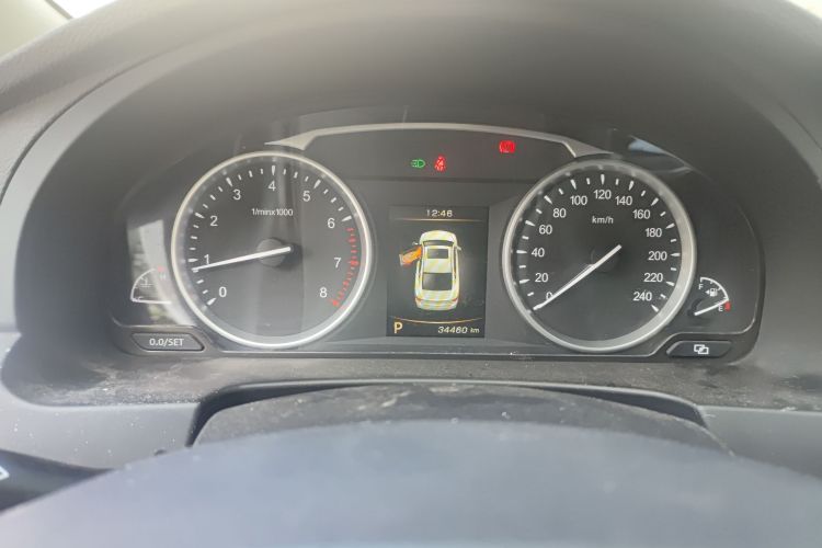 Used Geely Auto Emgrand GT 2015 2.4L Comfort Model
