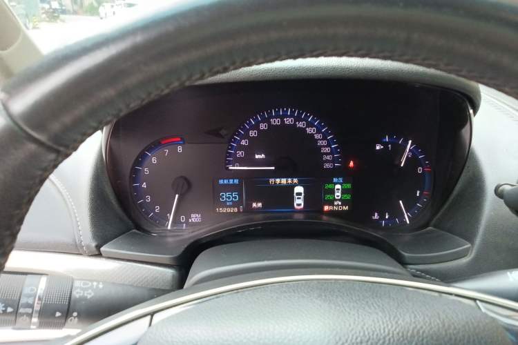 Used Cadillac ATS-L 2014 25T Comfort Model