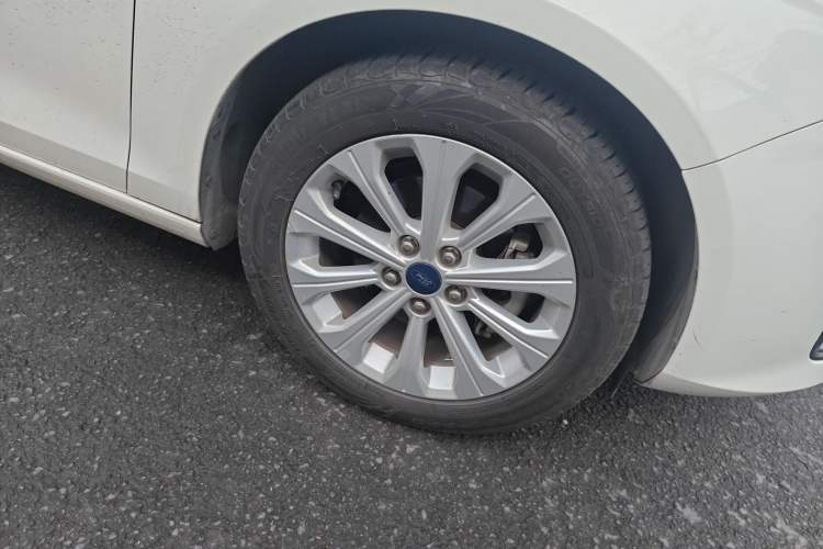 Used Ford Escort 2017 Happiness Edition 1.5L Automatic Fashion Version