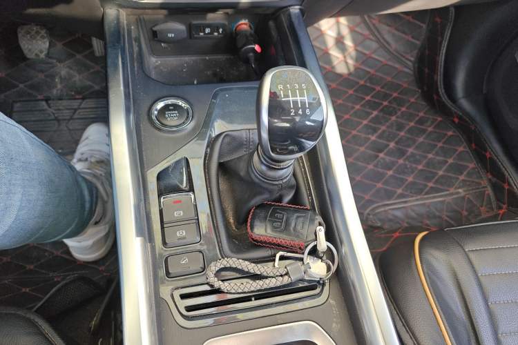 Used Chery Tiggo 5x 2017 1.5T Manual Elite Model