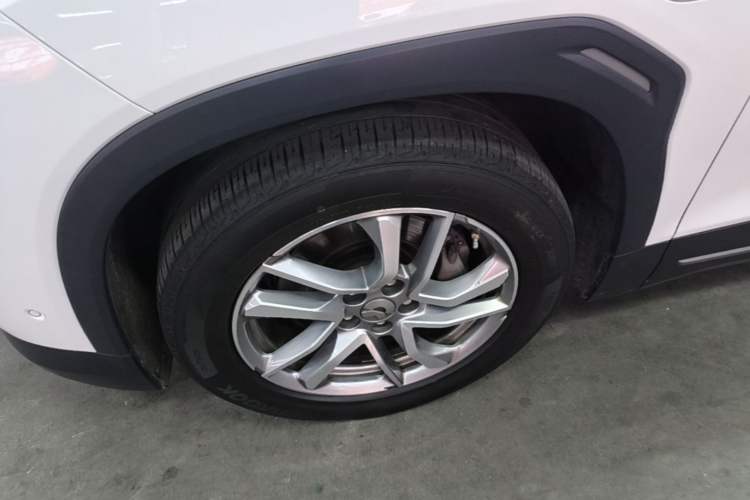 Used Nio EC6 2020 465 km Sport Edition