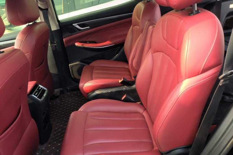 Used Dongfeng Fengon 580 2022 1.5T Automatic Enjoyment Model