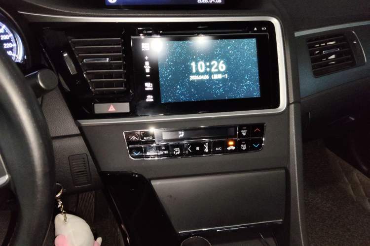 Used Honda Spirior 2017 2.0L Classic Edition
