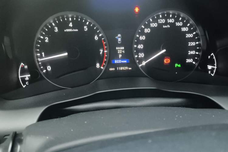 Used Lexus ES 2014 250 Comfort Edition