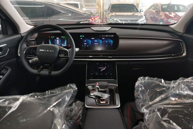 Used BAIC Beijing X7 2023 1.5TD DCT Premium+ Edition
