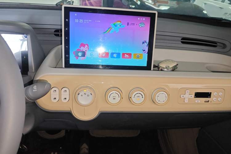 Used Bestune Pony 2025 222km Range Linglong Horse